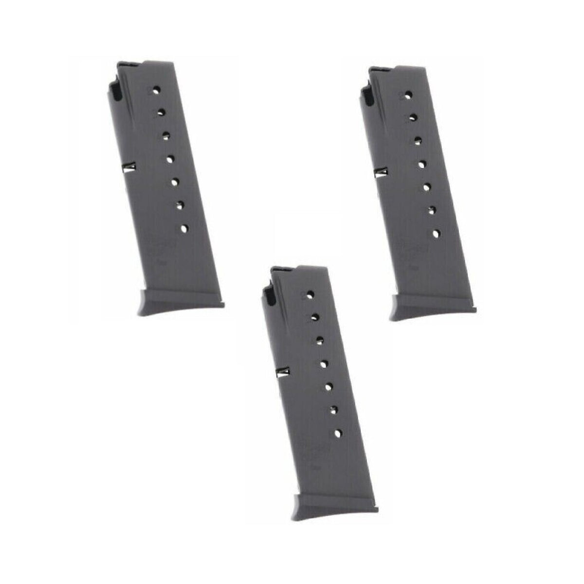 Sig Sauer P239 9mm OEM Magazine - Steel, 8 Rounds, Pack of 3