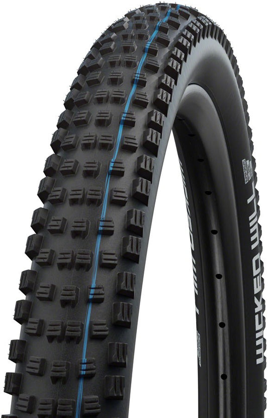 29x2.6 Tubeless Folding Mountain Bike Tire - Schwalbe Wicked Will