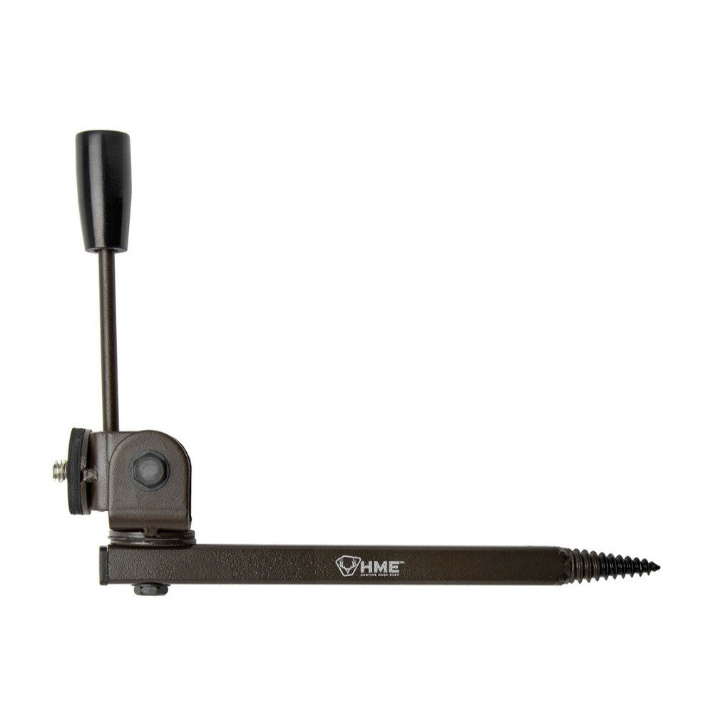 Trail Camera Tree Mount Holder with 360° Rotation and Adjustable Pan Tilt