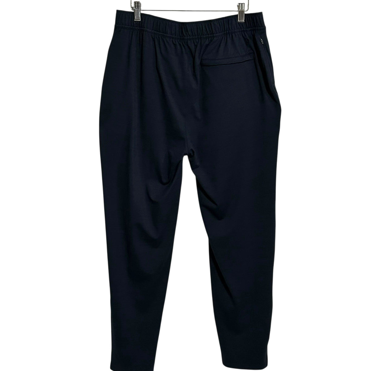 Men's Golf Pants Stretch Fabric UPF 50+ Ultra-Soft Tapered Fit XL Navy