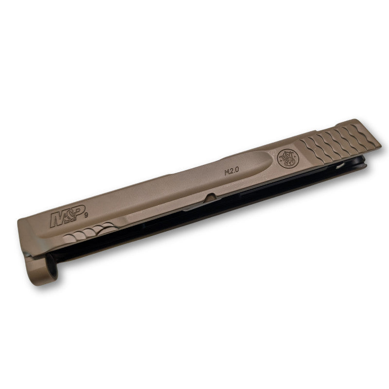 S&W M&P 2.0 Stainless Steel Striker Sleeve & Spring Bushing Kit