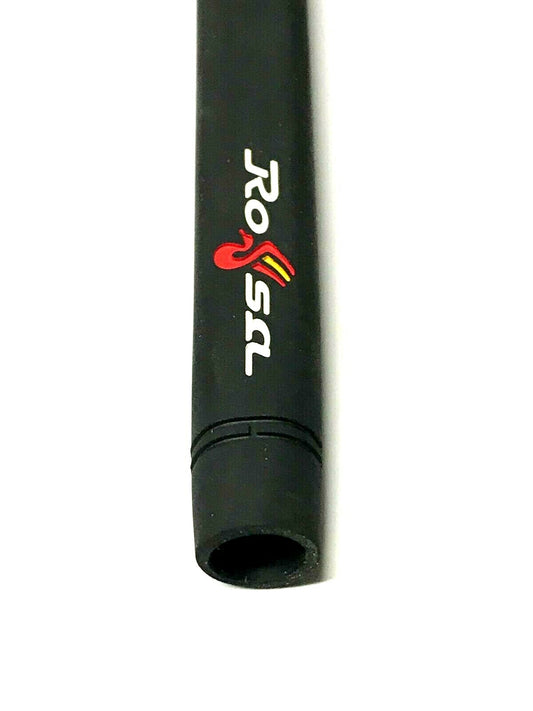 TaylorMade Rossa Putter Grip Replacement - Black Original Golf Putter Grip