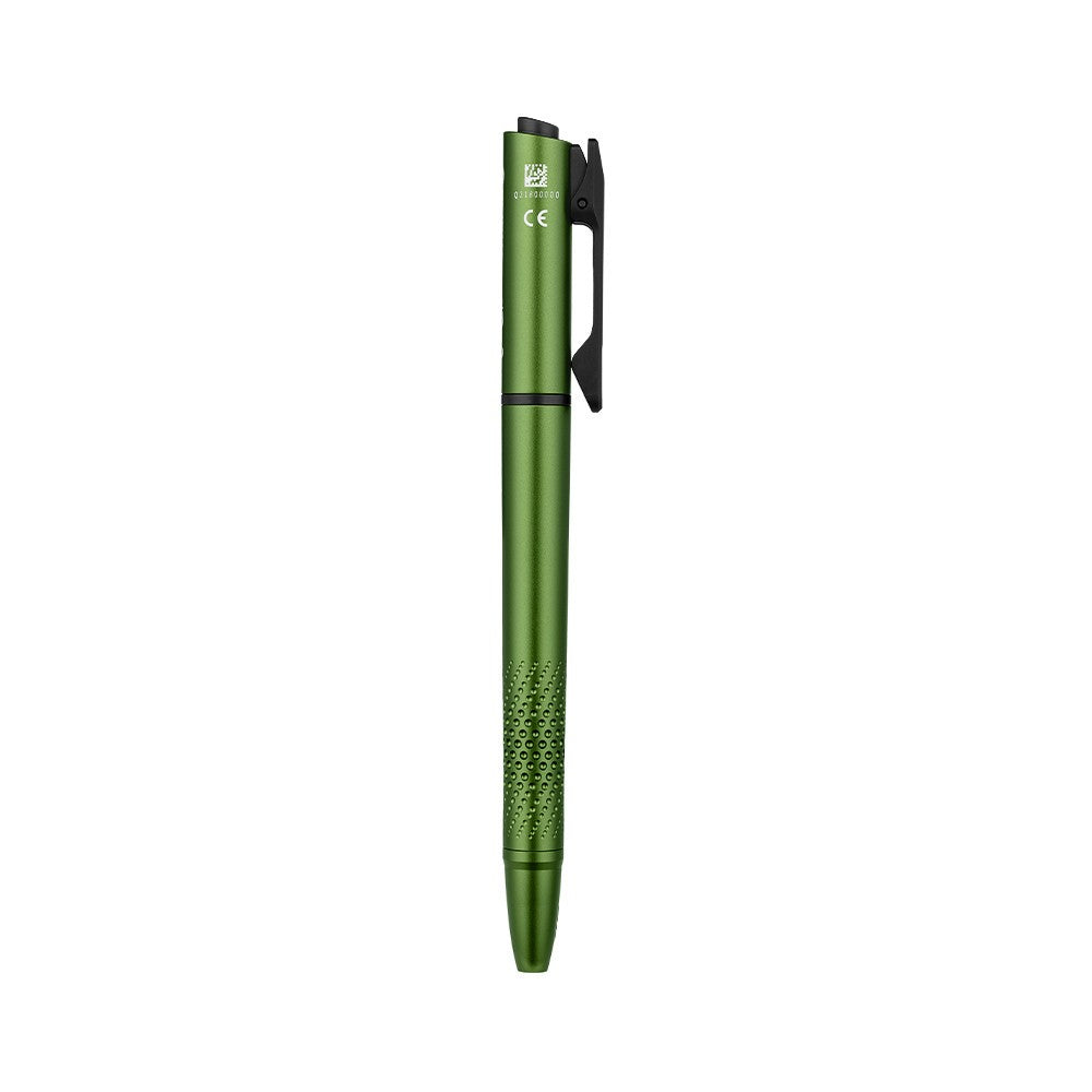 Multifunctional Pen Light with Green Laser and 120 Lumens - OD Green