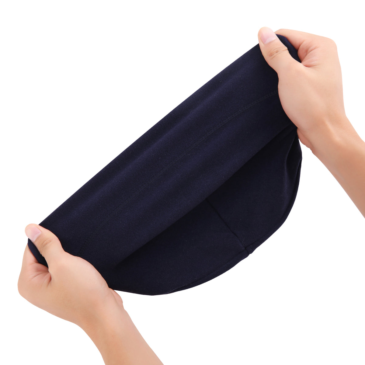 Winter Thermal Fleece Beanie Hat Skull Cap Helmet Liner for Men Women