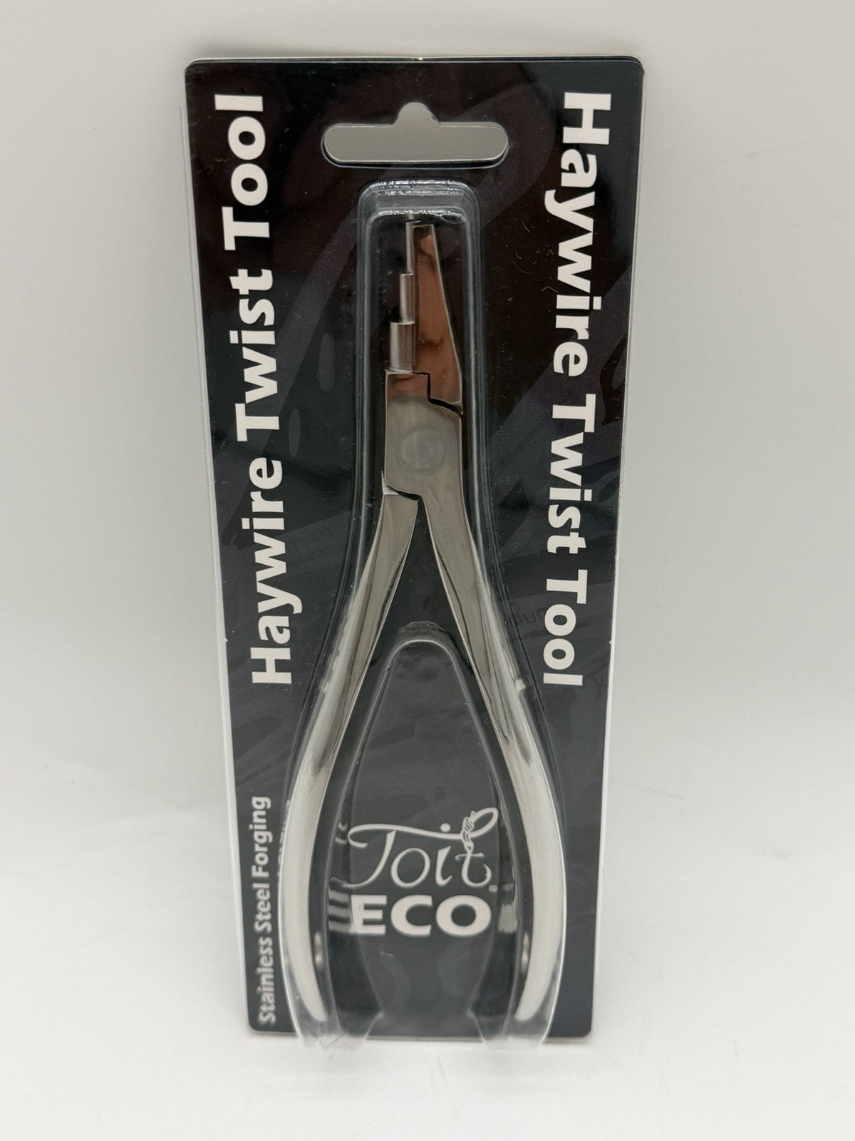 Stainless Steel Haywire Twist Tool for Wire Bending and Shaping