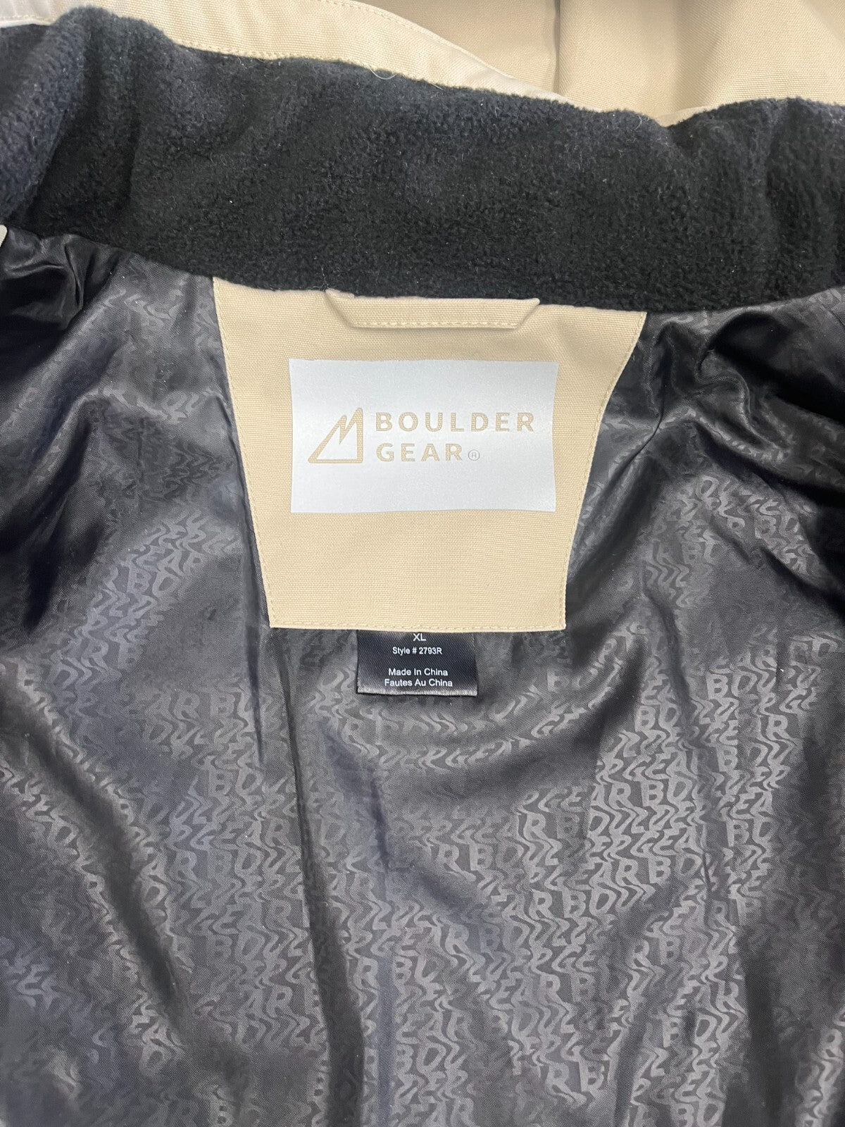 Women's Waterproof Winter Ski Jacket - Boulder Gear Petal XL