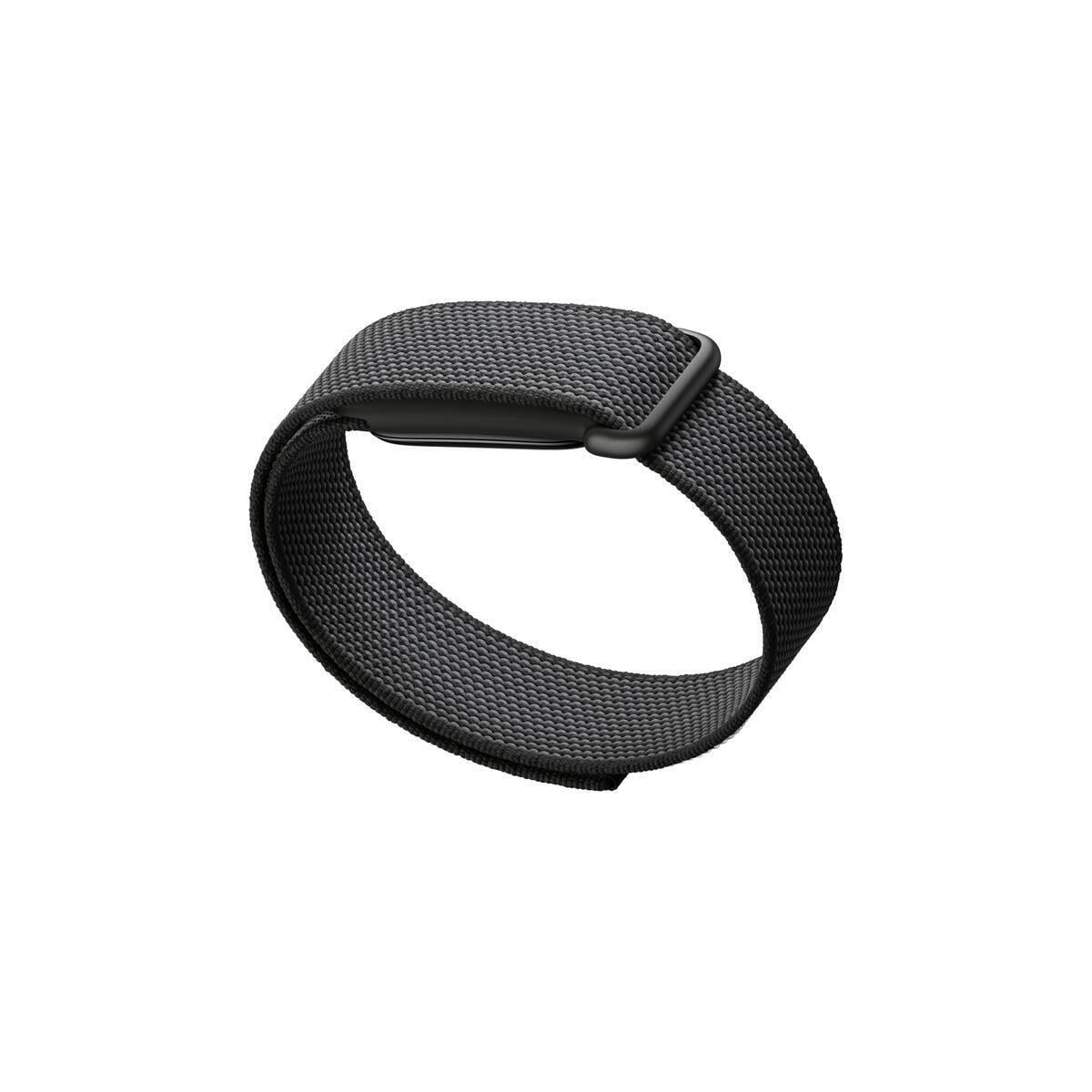 Fitbit Air Screenless Activity Tracker - Obsidian Fitness Monitor