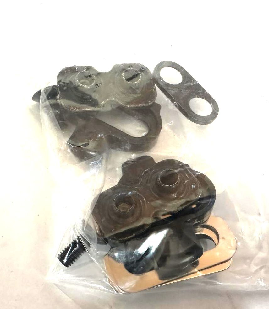 Mountain Bike Clipless Pedals with Cleats - Diamondback Trail
