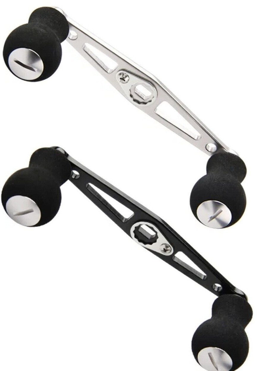 Fishing Reel Handle for Abu Garcia Baitcasting Reels - Universal Power Handle