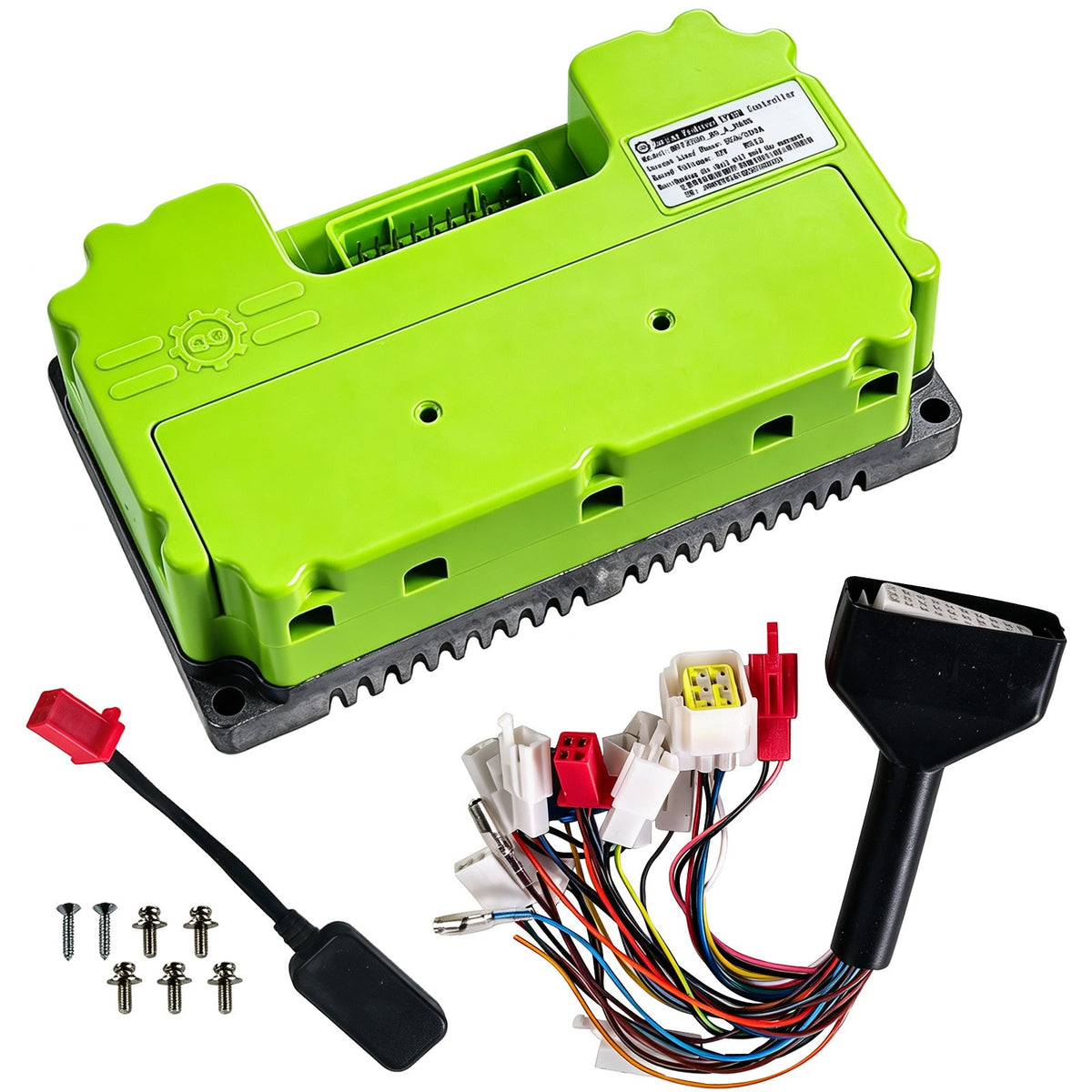 72V 5000W Brushless DC Controller for Electric Motorcycle Fardriver ND72200