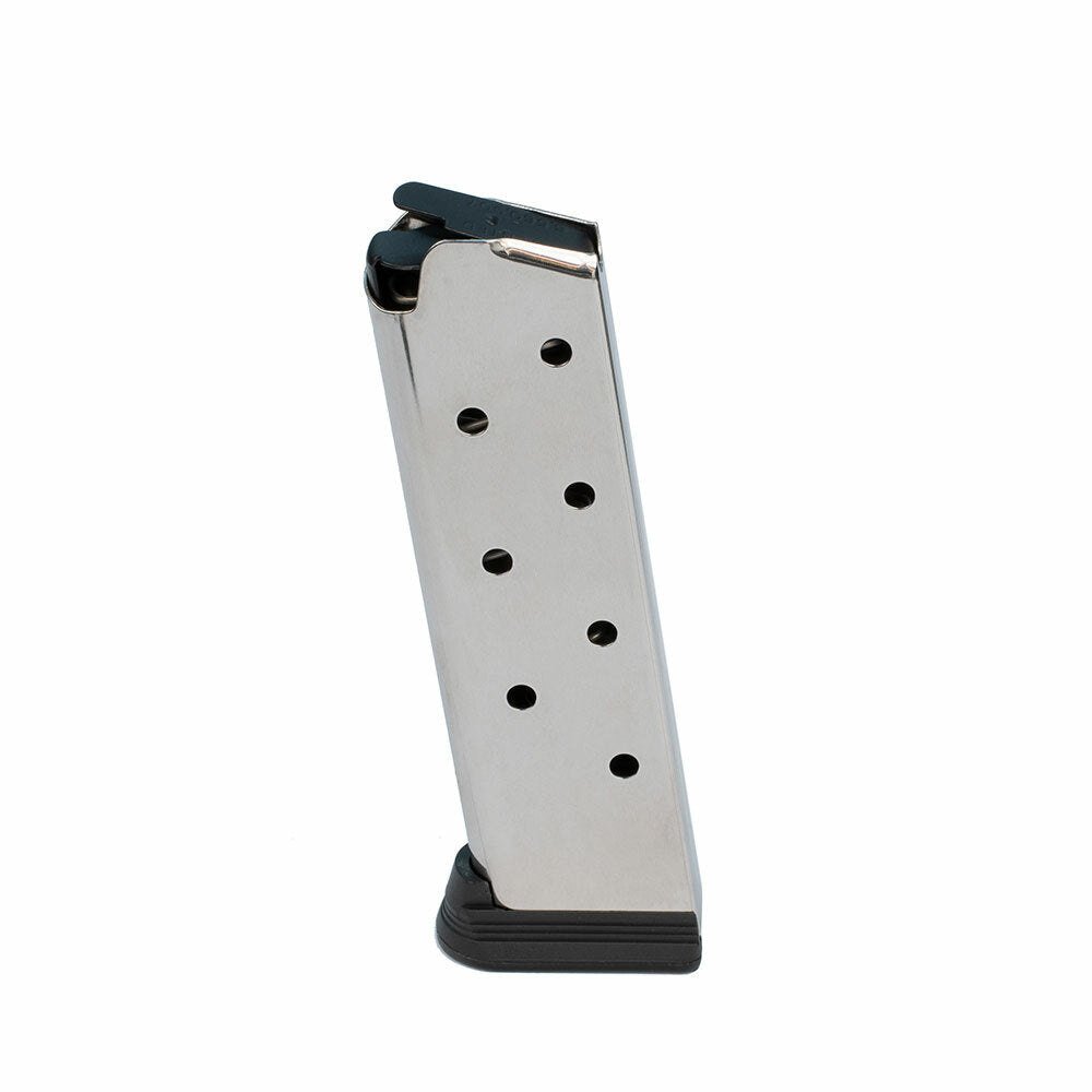 Full Size 1911 45ACP 8-Round Stainless Steel Magazine for Government Models