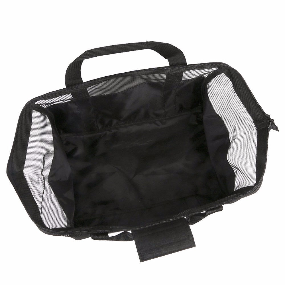 Fly Fishing Wader Bag with Storage Compartments for Waders & Boots