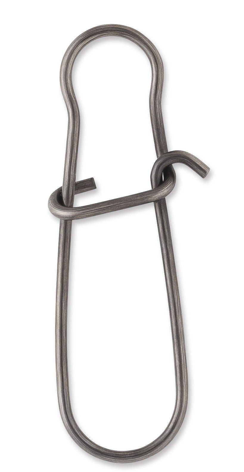 Fishing Snaps Durable Stainless Steel Duolock Snap for Tackle Box - Multiple Sizes