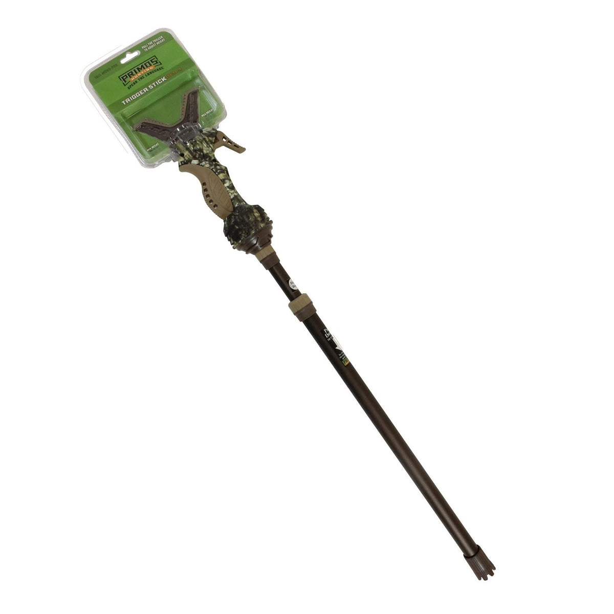 Adjustable Monopod Shooting Rest Stick for Hunting & Shooting - 33-65 Inches