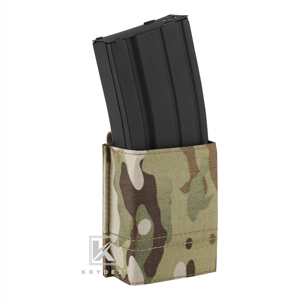 Tactical 5.56/.223 Magazine Pouch Holder MOLLE Belt Clip