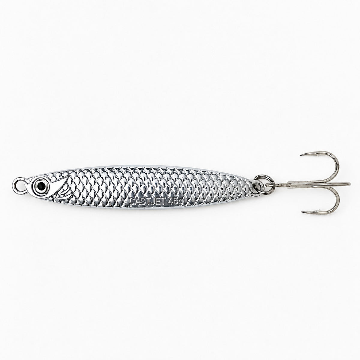 Saltwater Metal Jig Lures for Tuna Bonito Mackerel Striped Bass Bluefish 1.5oz