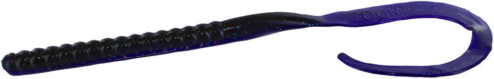 Big Monster Worm Baits - 10.5 Inch Soft Plastic Fishing Lures 9 Pack
