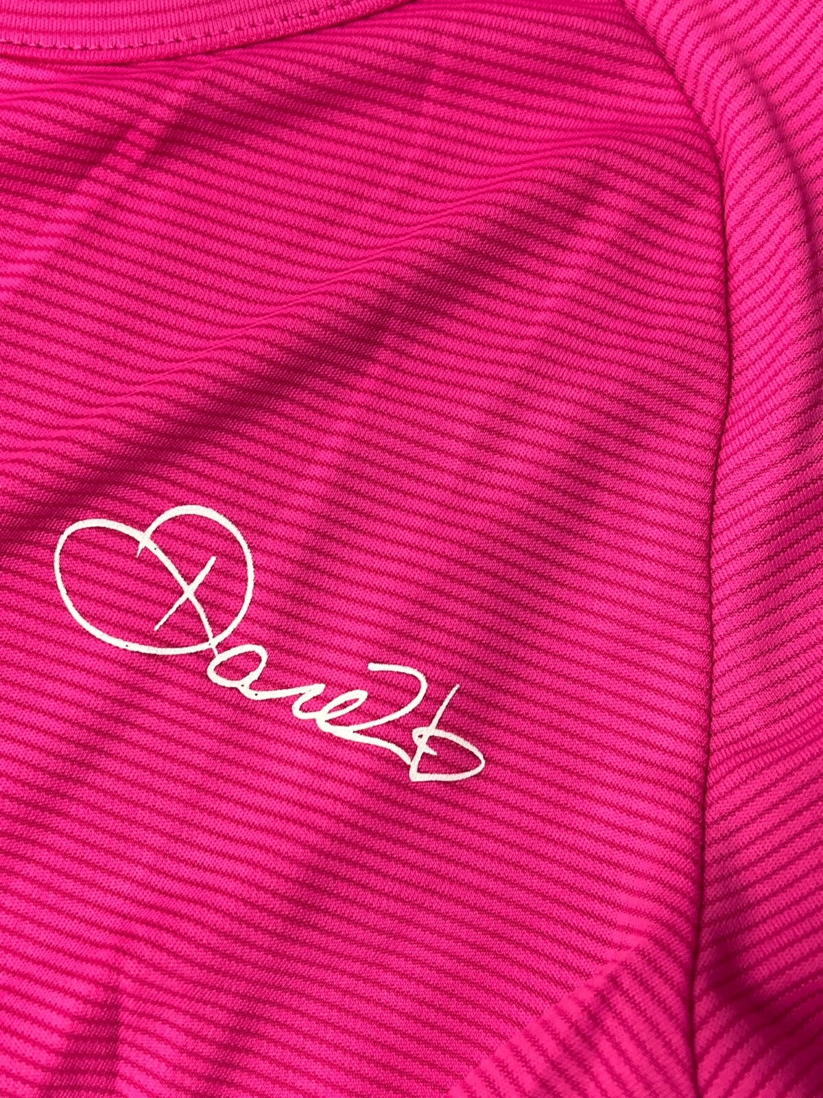 Girls Base Layer Set - Pink Thermal Top & Bottom for Active Wear Age 9/10