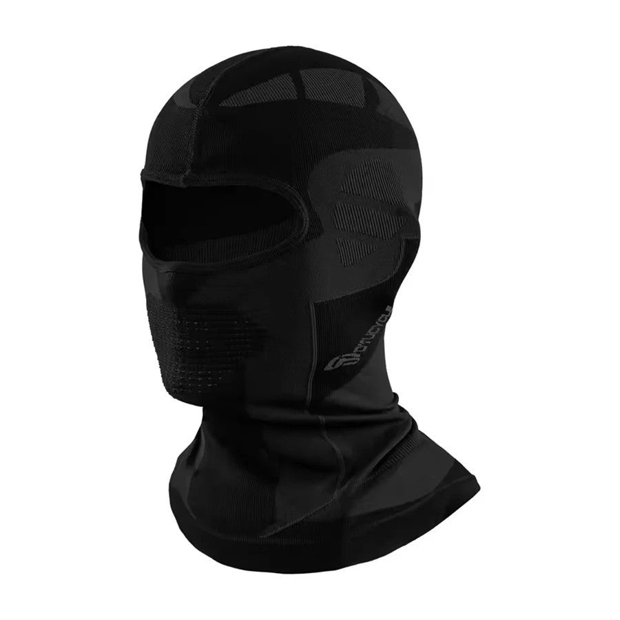 Full Face Ski Mask Balaclava Winter Face Cover Windproof Fleece Neck Gaiter