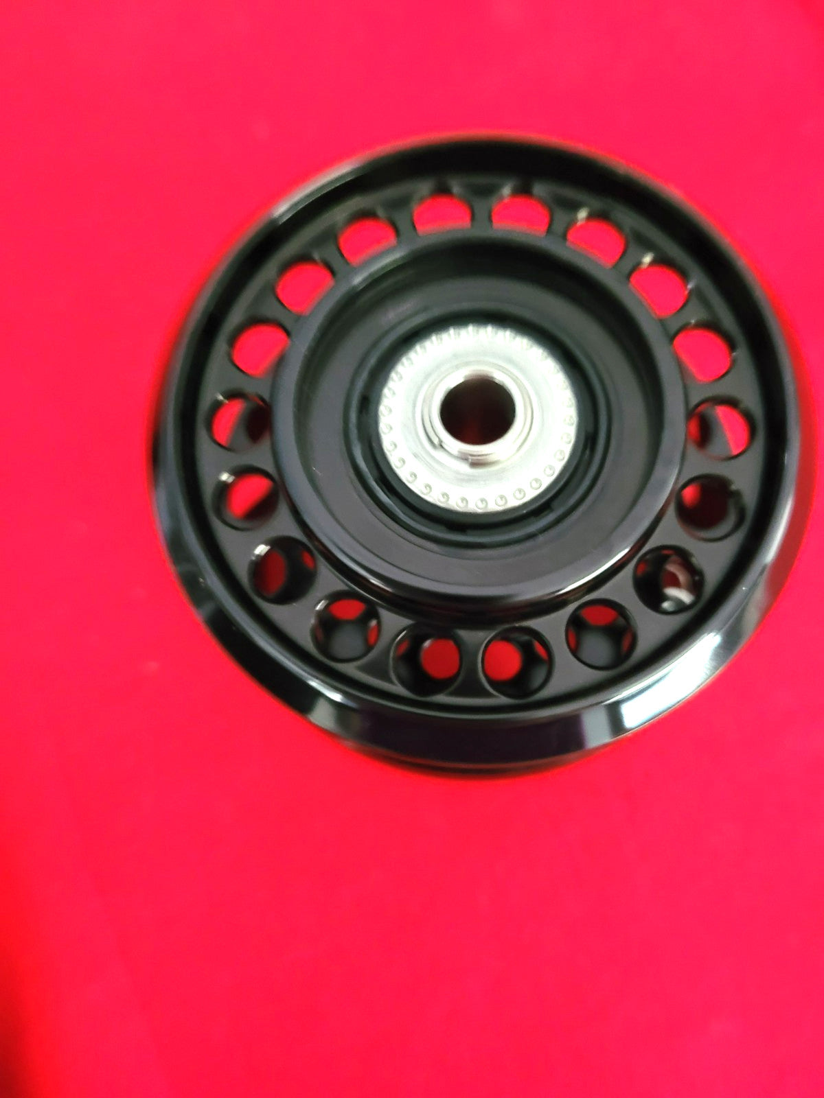 Van Staal Spool Part VSP2003B-1 Black Reel Replacement