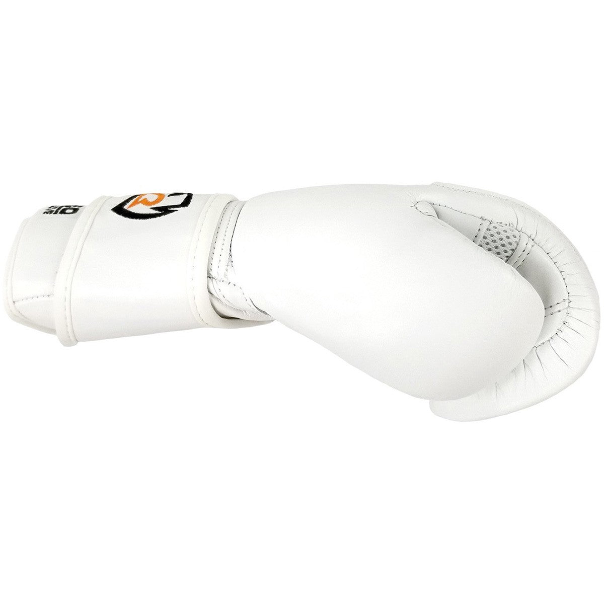 Rival Boxing RB50 Intelli-Shock Boxing Gloves XL White - Protective Gear