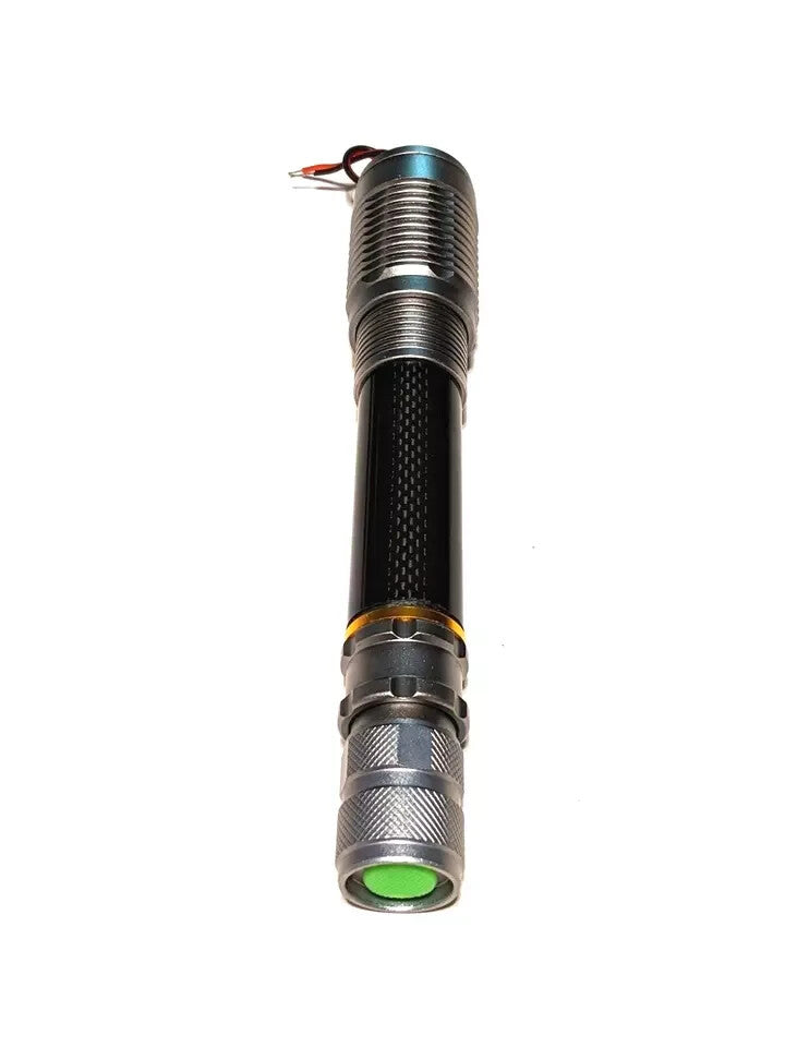 DIY Laser Pointer Host Kit for 12mm Modules & 20mm Drivers