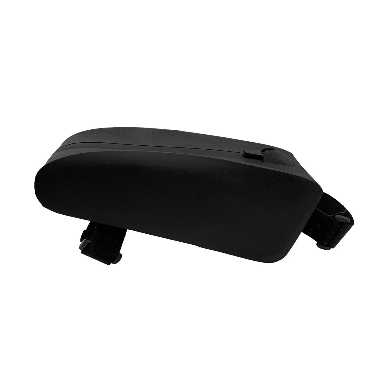 Waterproof Bicycle Top Tube Bag Pouch for Cycling Frame Storage Black