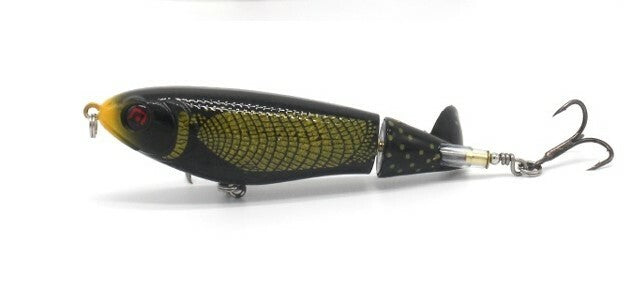 Fishing Lure - Topwater Bait for Large Fish 4 Inch Pro Series