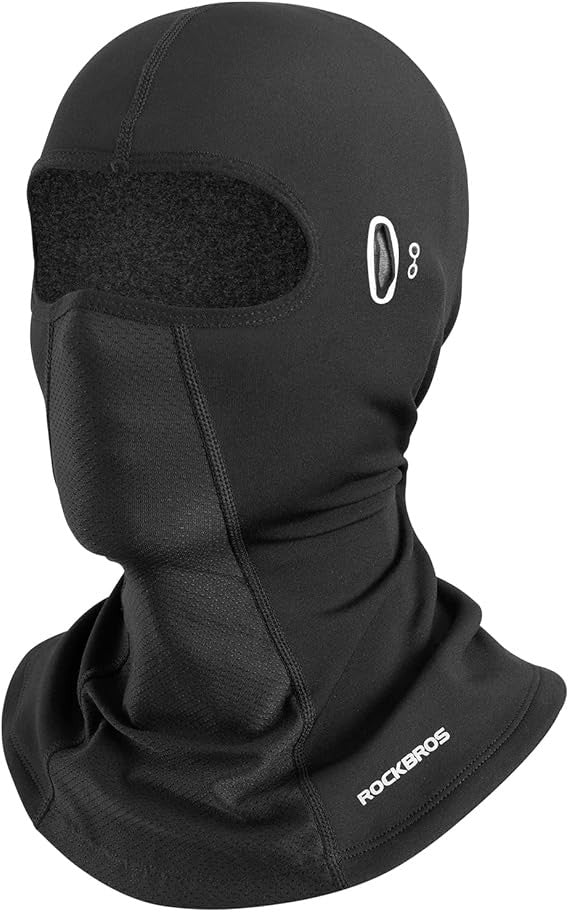 Winter Balaclava Face Mask for Cycling & Skiing - Windproof Thermal Fleece Hat