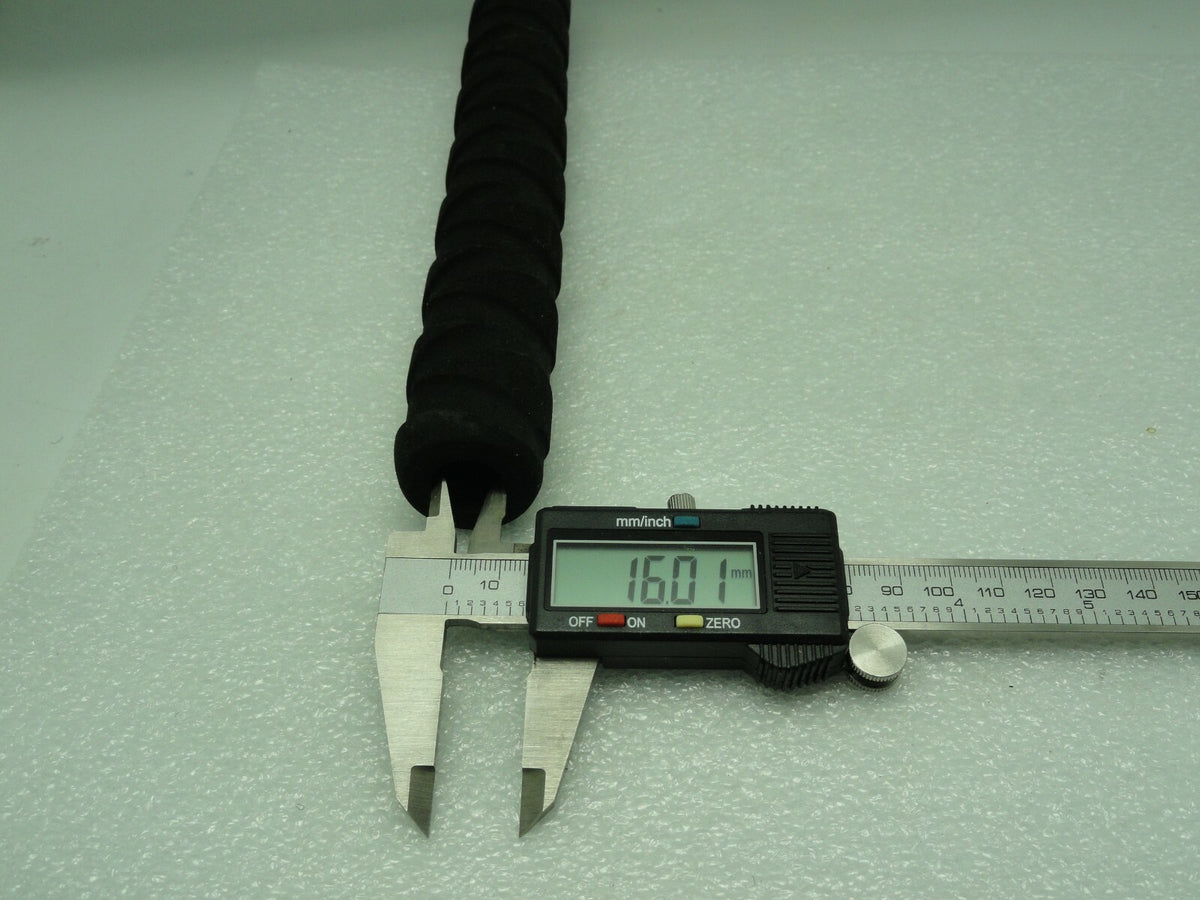 14-Inch EVA Fishing Rod Handle with 360mm Length and Custom Groove