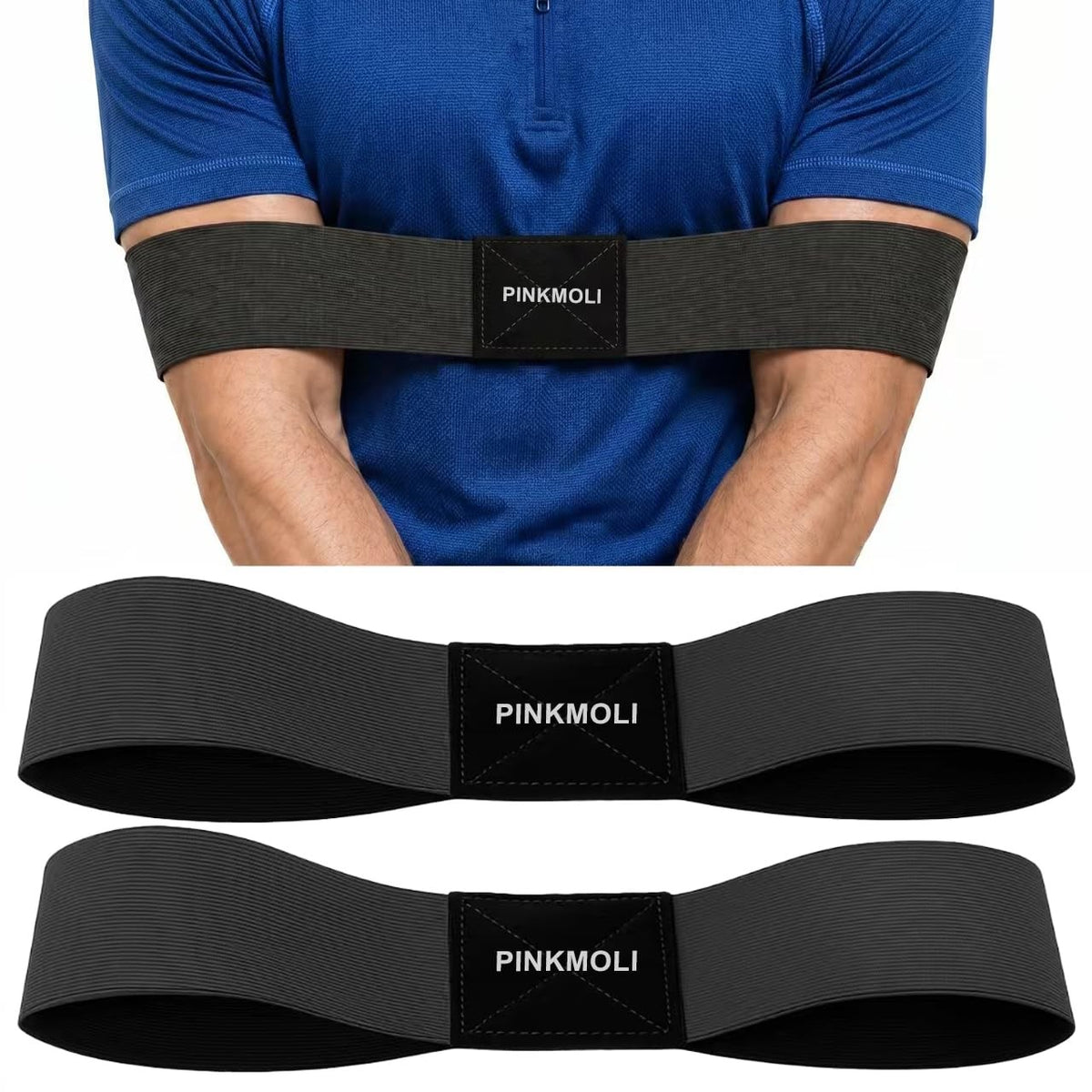 Golf Swing Training Aid Pack for Better Consistency & Muscle Memory