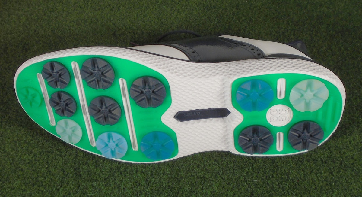 Men's Water-Resistant Spikeless Golf Shoes - Lightweight, Cushioned, Stable Fit