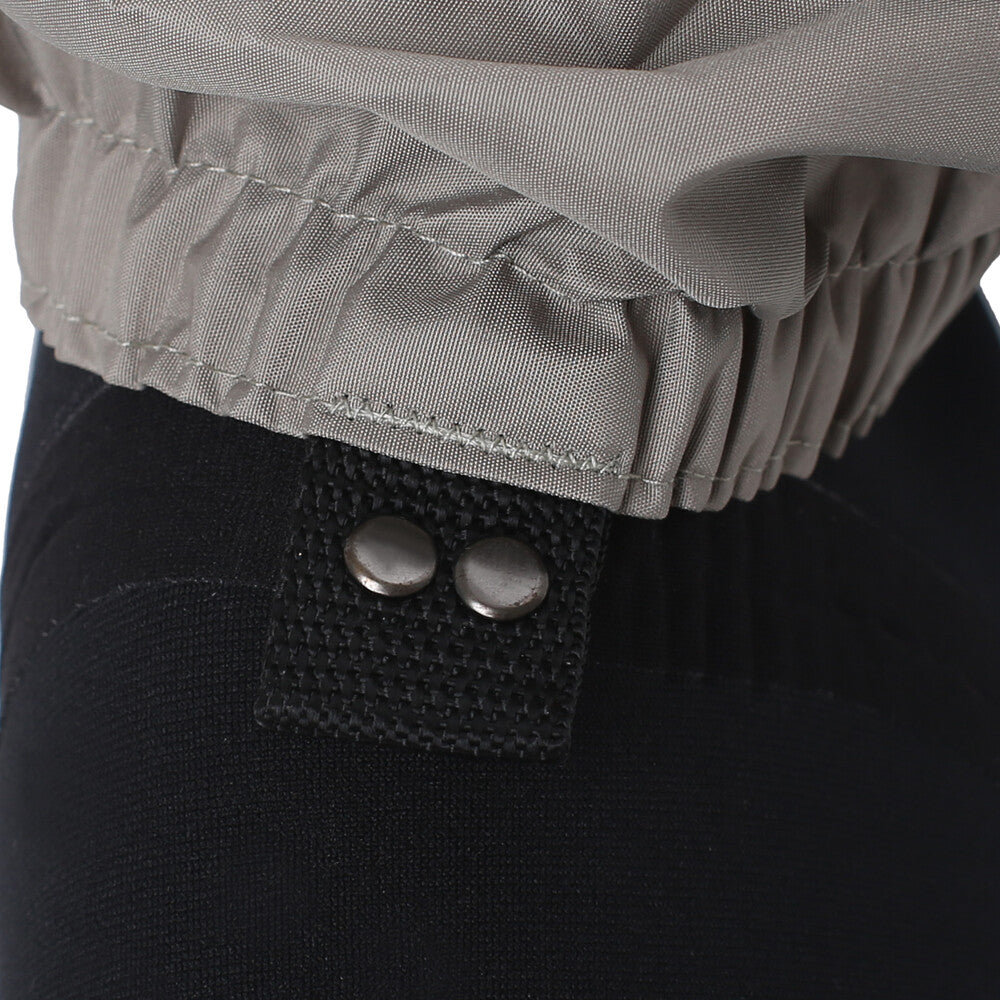 Waterproof Breathable Fishing Hip Waders for Shallow Water & Hunting