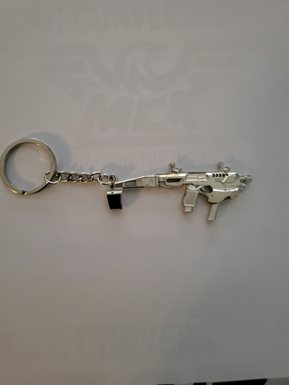 Thumb Rest for Gen 1-3 Models - MCK Keychain Included | Firearm Accessory