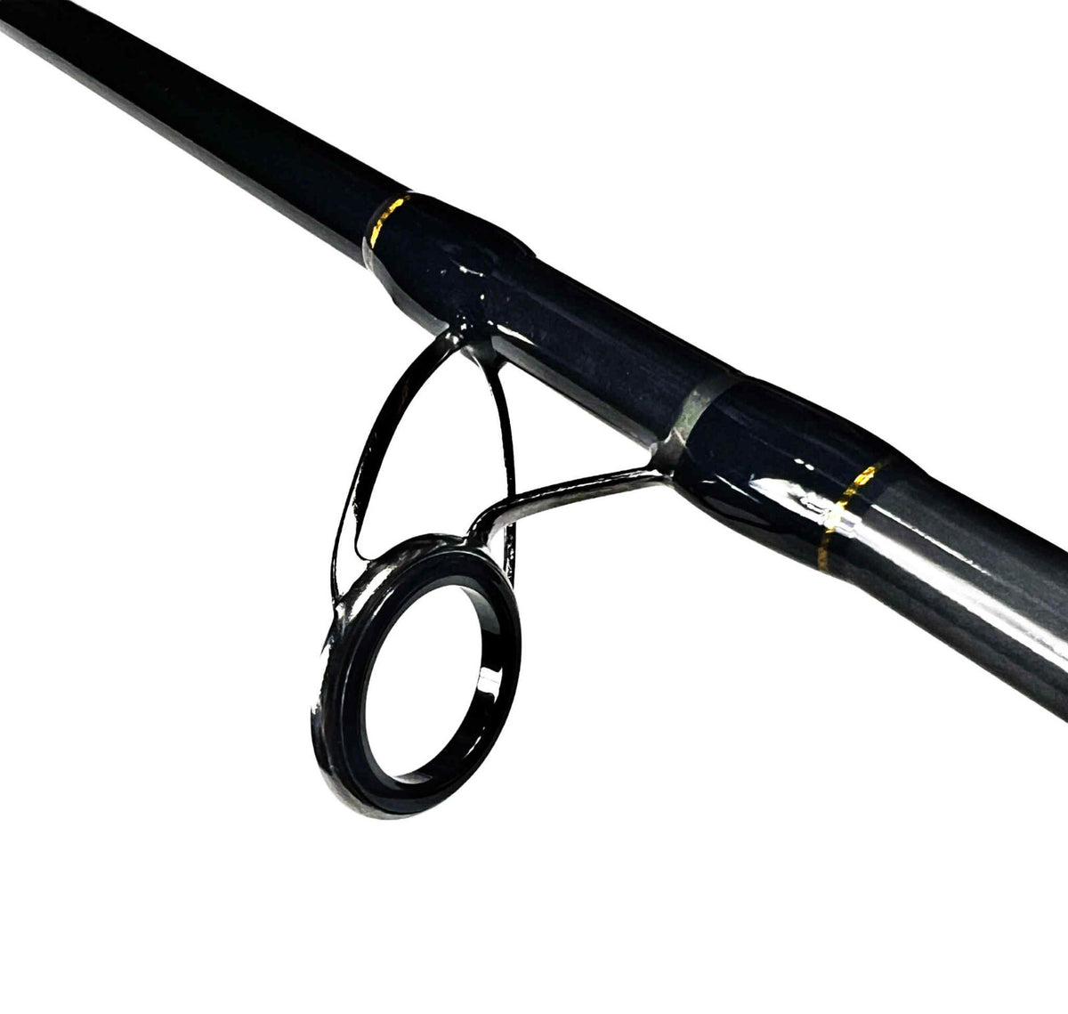 9ft Carbon Fiber Spinning Fishing Rod - Portable Heavy Fast Light