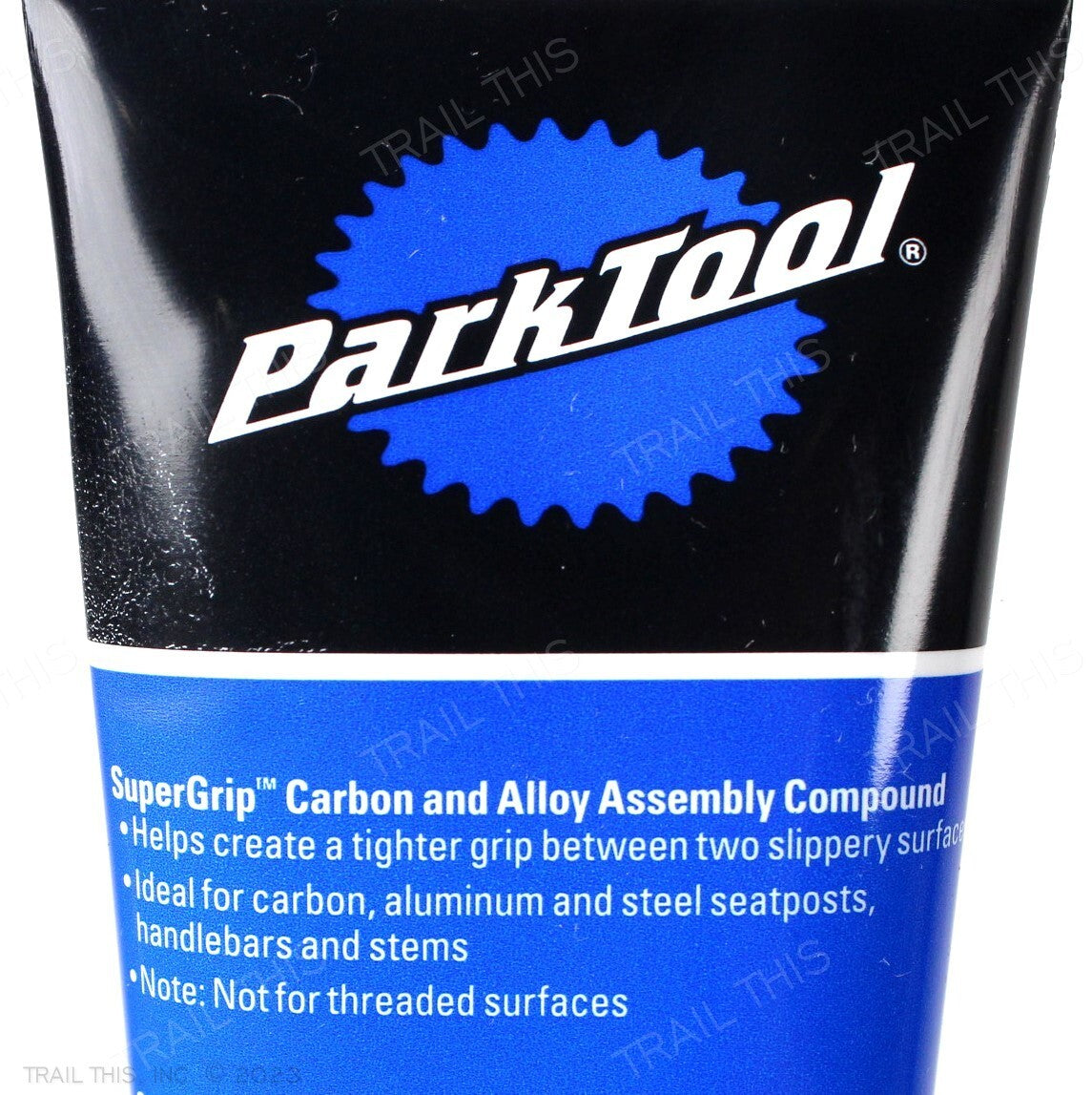 Bike Assembly Compound for Carbon, Alloy & Steel Components - 4oz Tube