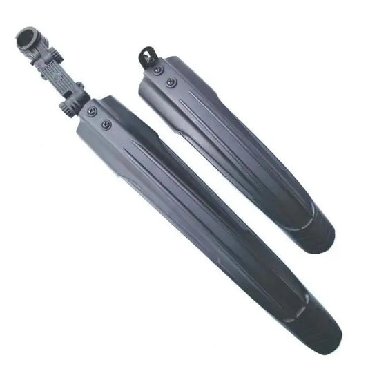 Bicycle Front and Rear Mudguard Set for MTB Road Bikes - 20-26 Inch