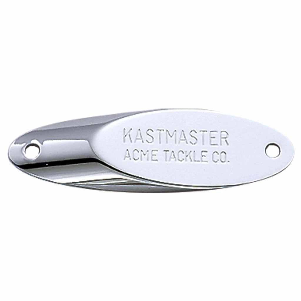 Fishing Lure Kastmaster Spoon - Saltwater & Freshwater Tackle, Multiple Colors