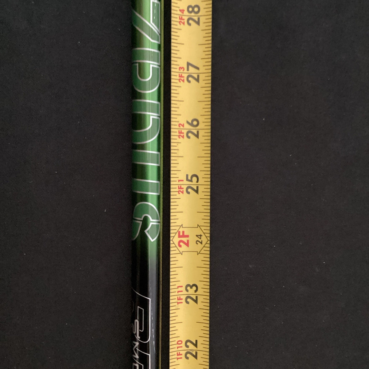 Golf Driver Shaft 85G Uncut Smoke RDX TX Length 47.5 Inches