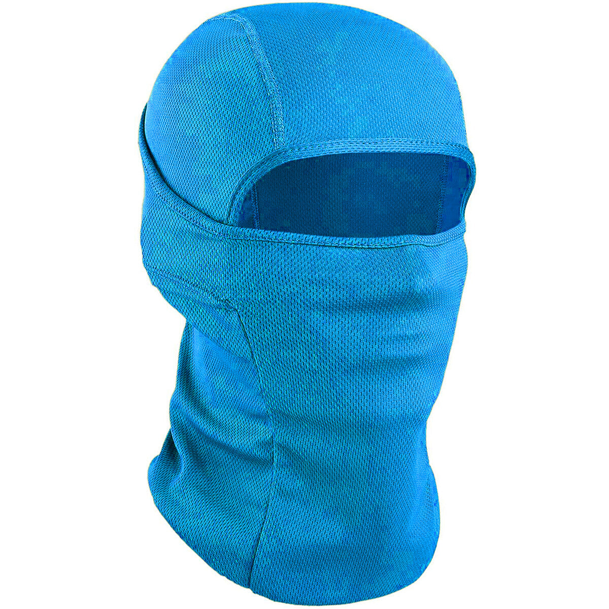Full Face Mask UV Protection Balaclava Windproof Tactical Camo Hood