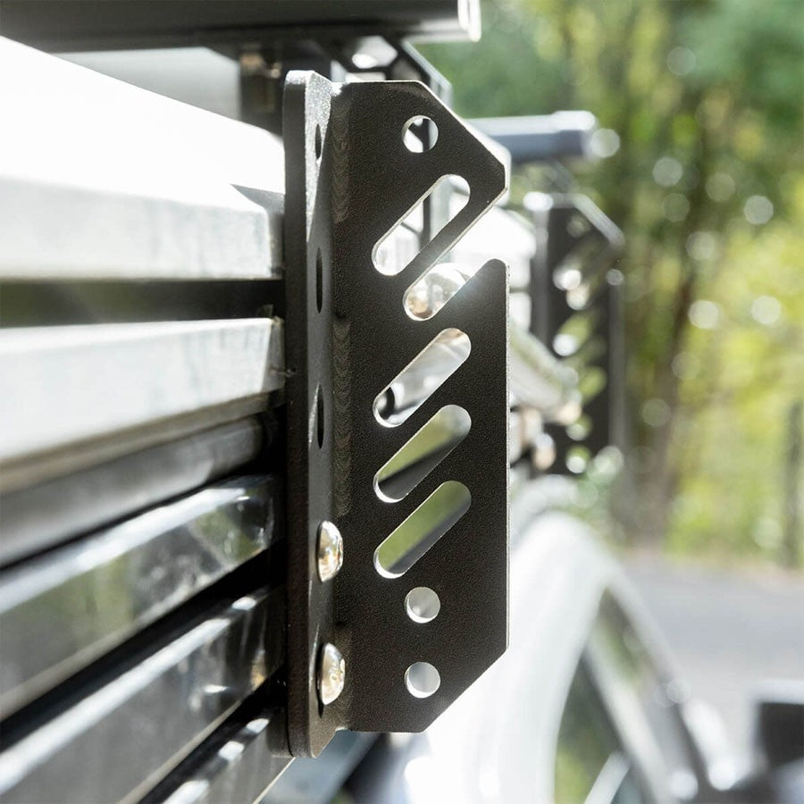 Heavy-Duty Car Awning Brackets with Quick Release for Vehicle Tents