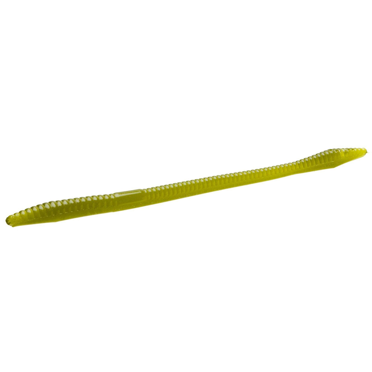 Fishing Trick Worm Soft Plastic Bait 20 Pack for Bass and Post-Spawn