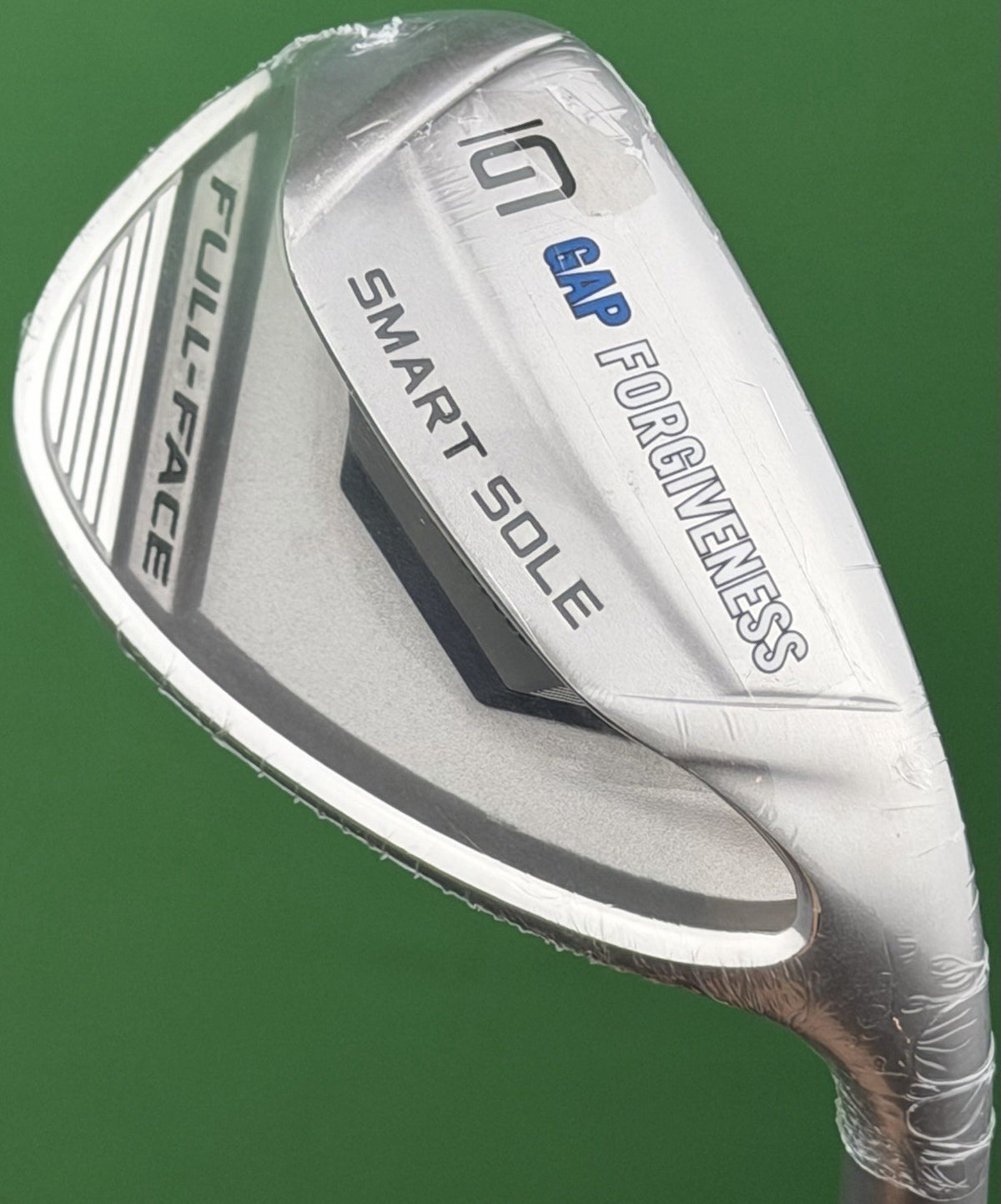 Cleveland Smart Sole Full Face Gap Wedge 50° Steel KBS Hi REV 105 New