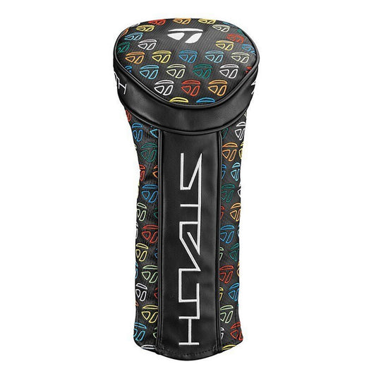 Multicolor Golf Driver Headcover for TaylorMade MYStealth - New
