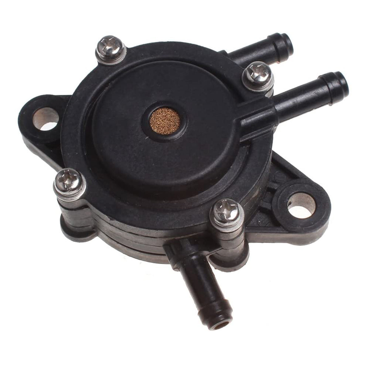 Fuel Pump for Golf Carts and Small Engines - Fits Columbia, EZGO, Club Car