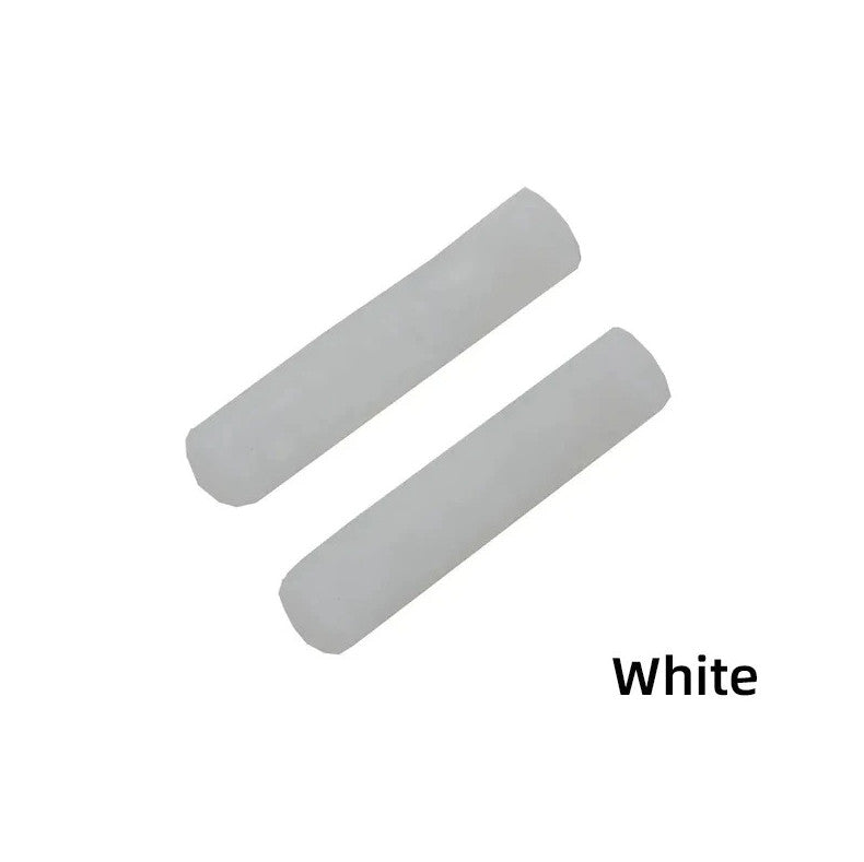 Silicone Bike Brake Lever Grips Protective Cover Pair Cycling Accessory