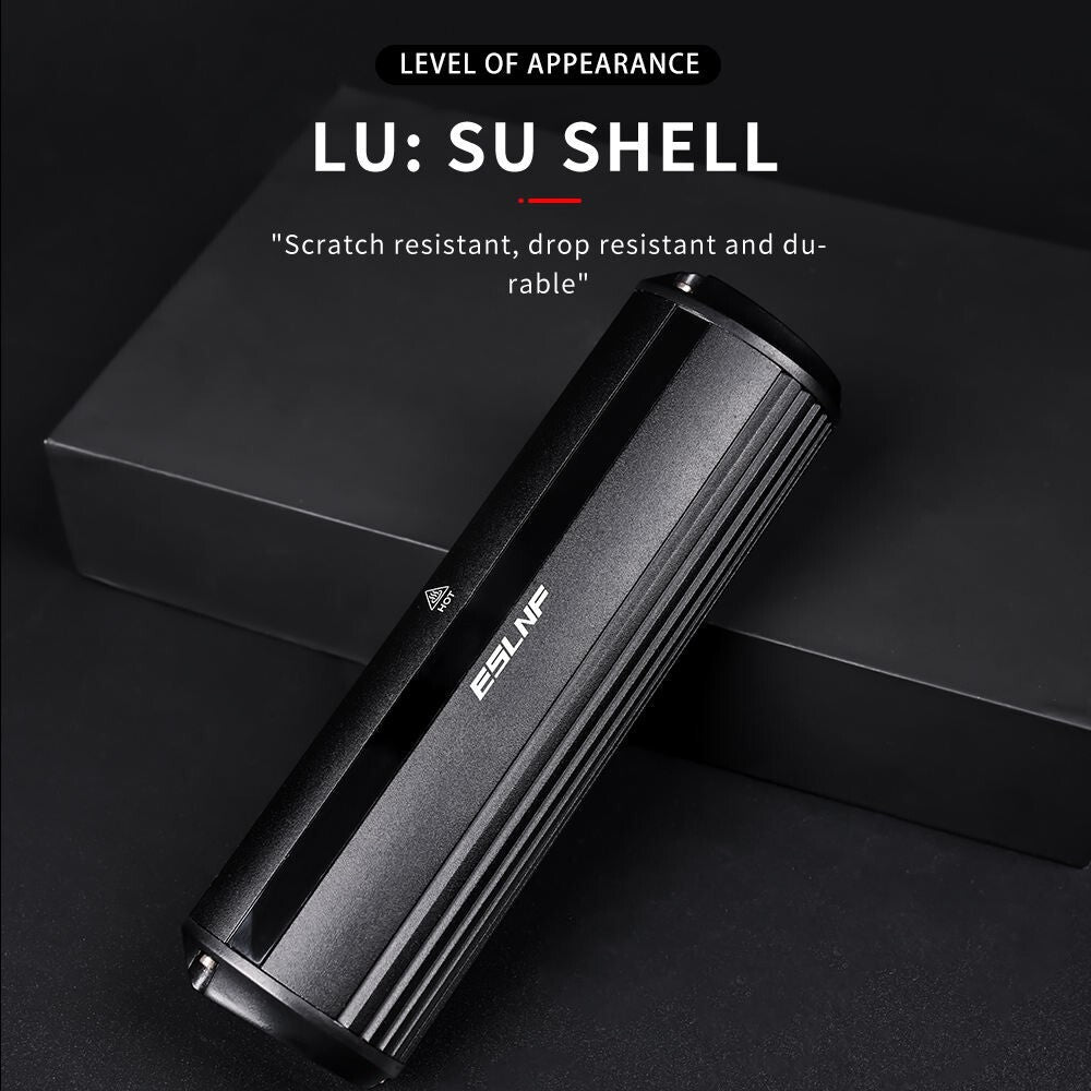 High-Power Bicycle Front Light 3250 Lumens USB Rechargeable 8000mAh