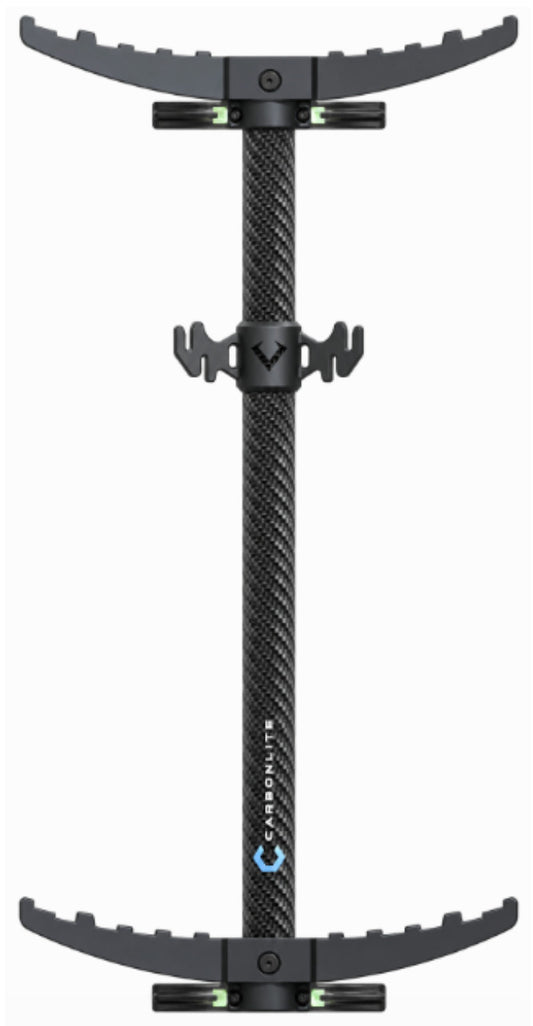 CarbonLITE Saddle Hunting Stick - Single Tree Stand Accessory