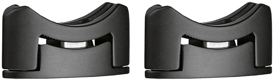 Cycling Aero Bar Extension Angle Adjustment Bracket - Alloy, Left & Right Mounts