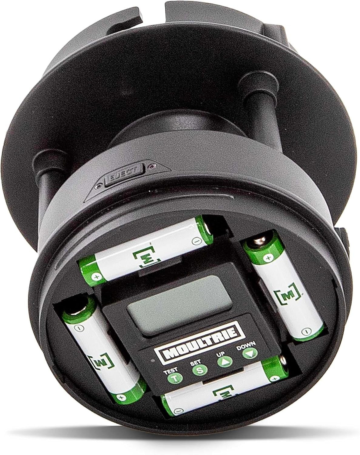 Bluetooth Controlled All-In-One Deer Feeder Kit 360° Coverage